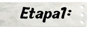 Etapa